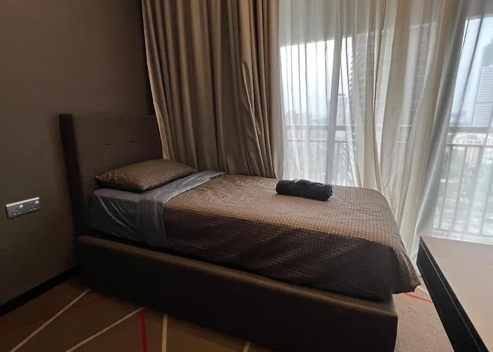 Comfyhomes M101 Dang Wangi Pool Klcc View