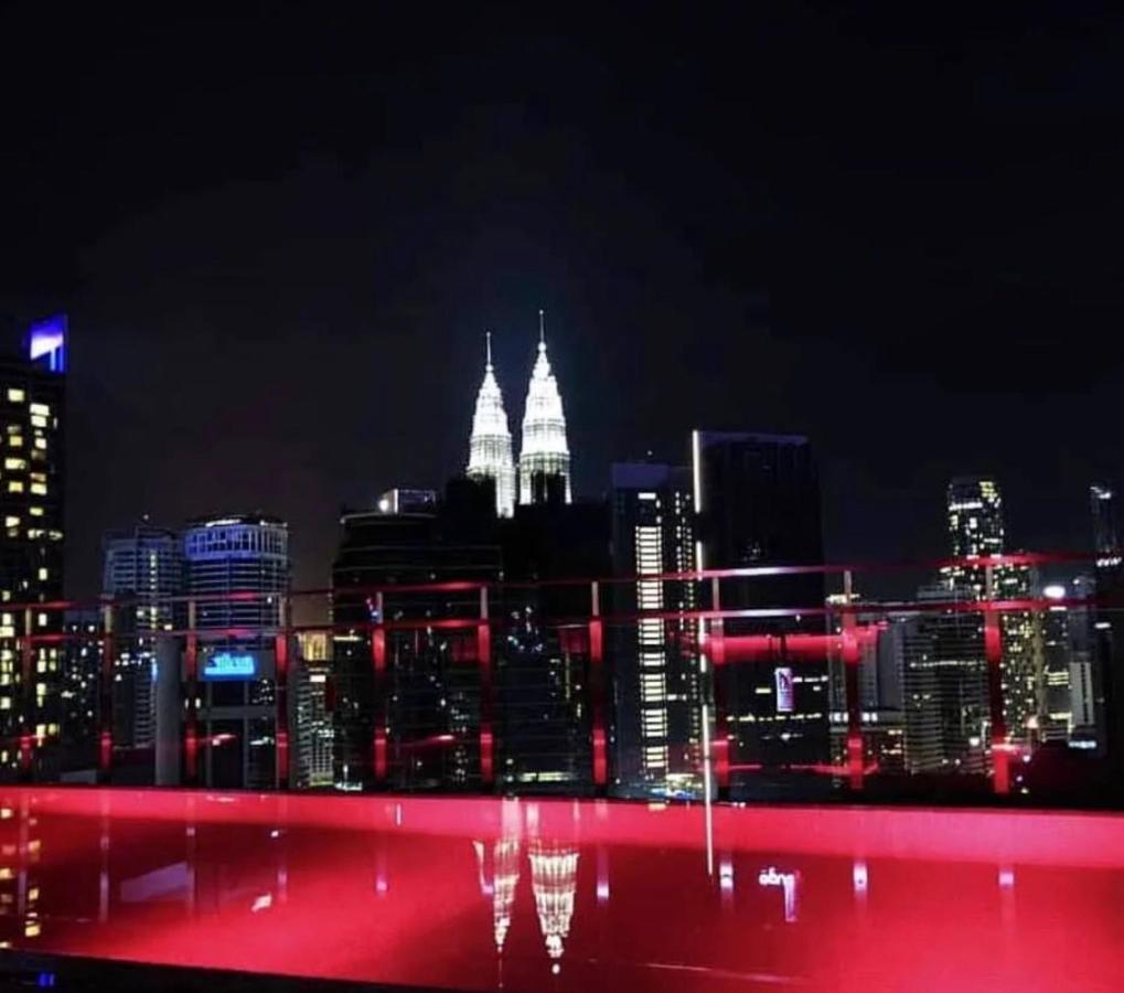Comfyhomes M101 Dang Wangi Pool Klcc View * Kuala Lumpur