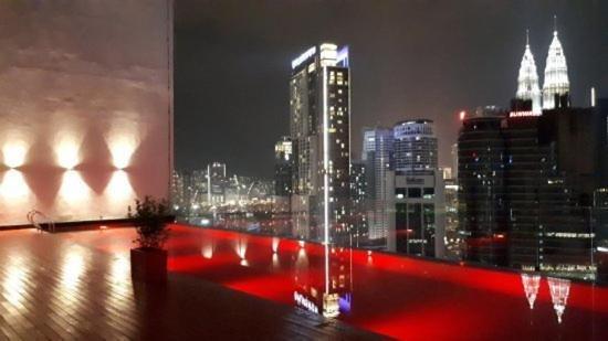 Comfyhomes M101 Dang Wangi Pool Klcc View Pangsapuri *