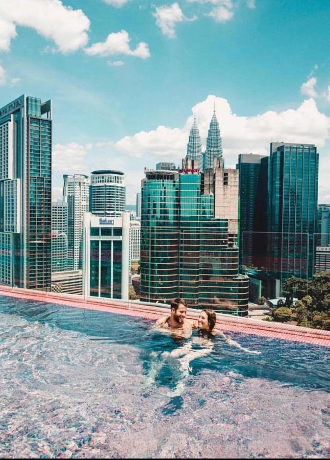 Comfyhomes M101 Dang Wangi Pool Klcc View * Kuala Lumpur