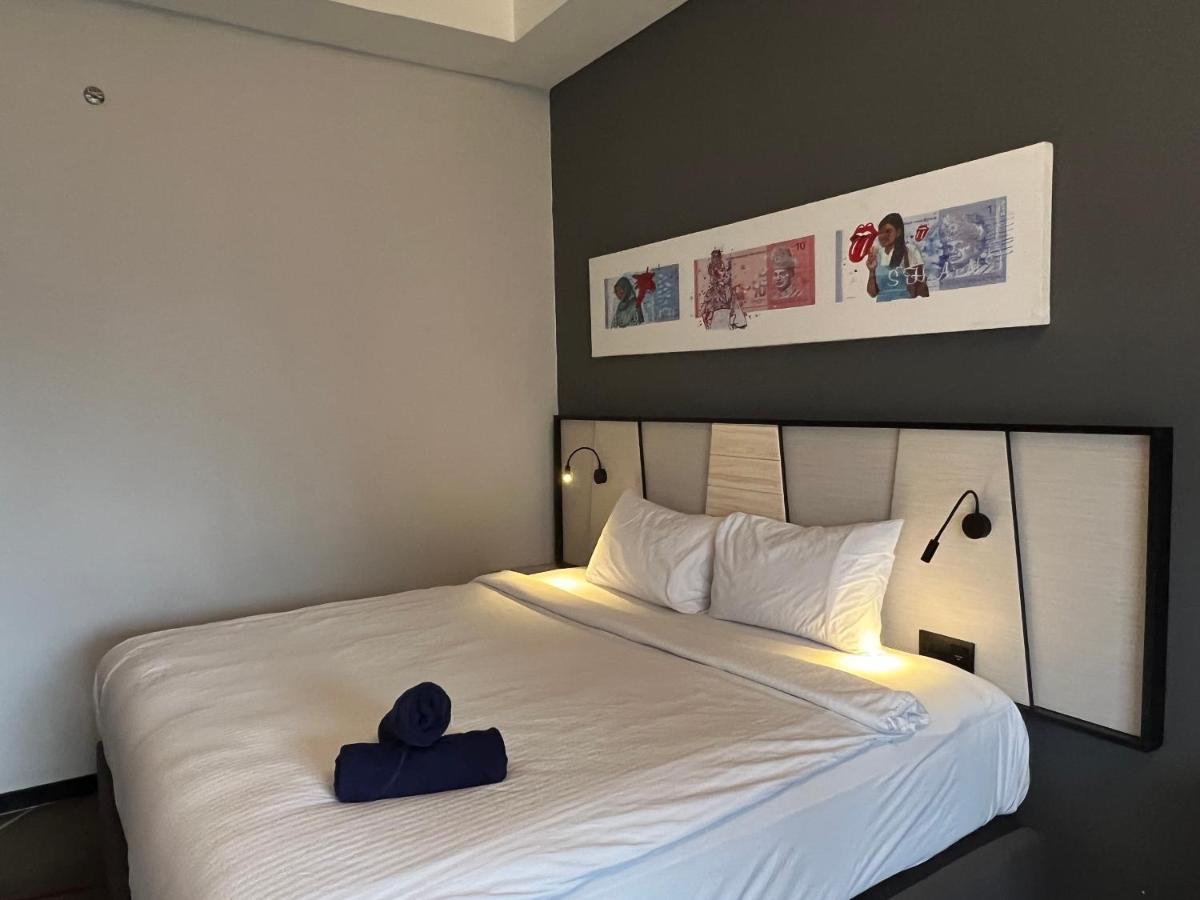 Pangsapuri Comfyhomes M101 Dang Wangi Pool Klcc View Kuala Lumpur
