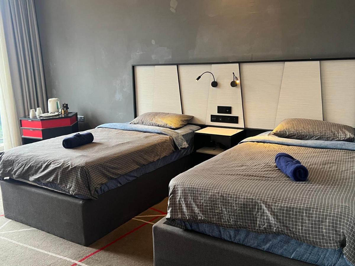 Pangsapuri Comfyhomes M101 Dang Wangi Pool Klcc View Kuala Lumpur