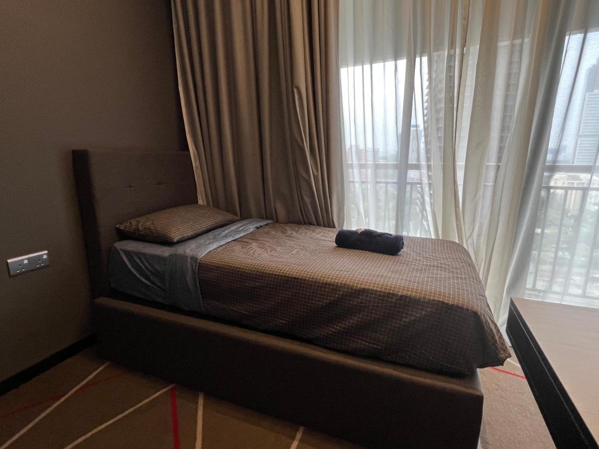 Pangsapuri Comfyhomes M101 Dang Wangi Pool Klcc View Kuala Lumpur