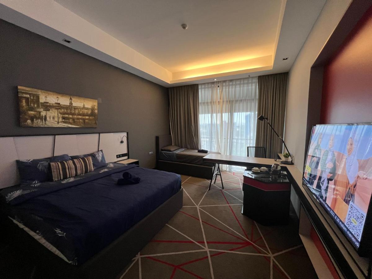 Apartamento Comfyhomes M101 Dang Wangi Pool Klcc View