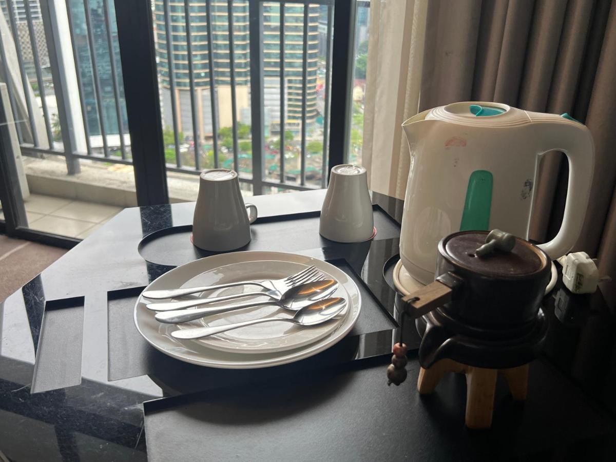 Comfyhomes M101 Dang Wangi Pool Klcc View * Kuala Lumpur