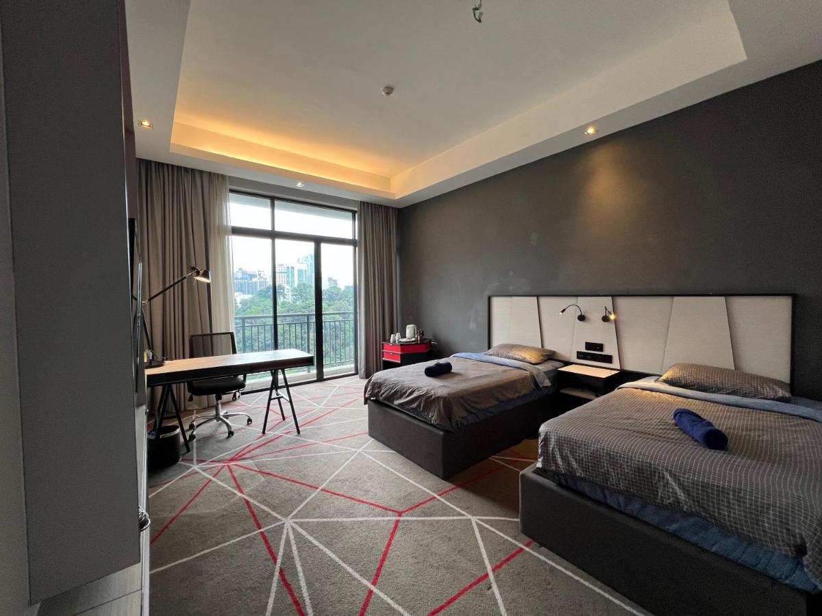 Apartment Comfyhomes M101 Dang Wangi Pool Klcc View Kuala Lumpur